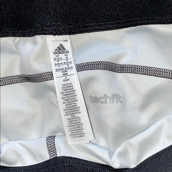 Adidas cropped leggings - Picture 4 of 4